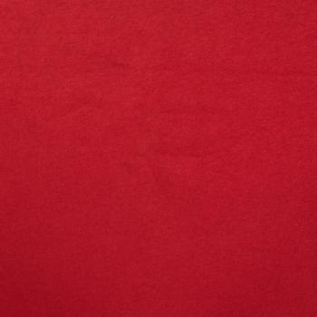 Heavy Jogging in Dark Red
